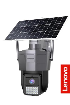 Smart Solar 4G Sim Kartlı Ip Güvenlik Kamerası 3Mp Aov Ptz X6T4G