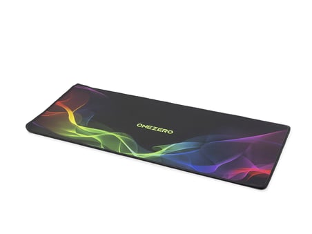 Mouse Pad 300 X 700 Mm - Rgb Desen ZR906