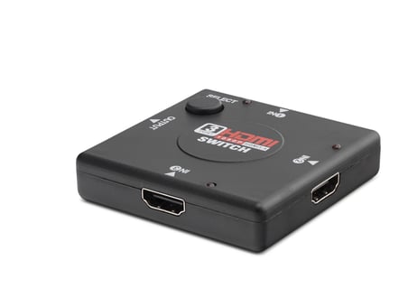 HDMI Switch 3 Giriş 1 Çıkış 1080p 3 Port HDX1309