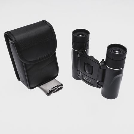20x21 Cepte Taşımalı Kauçuk Kaplamalı Mini Dürbün 1000m/46m NK