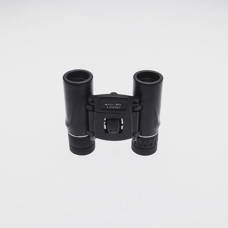 20x21 Cepte Taşımalı Kauçuk Kaplamalı Mini Dürbün 1000m/46m NK