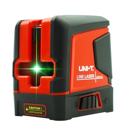 LM570ld-II Unit Yeşil Çizgi Lazer Hizalama Cihazı