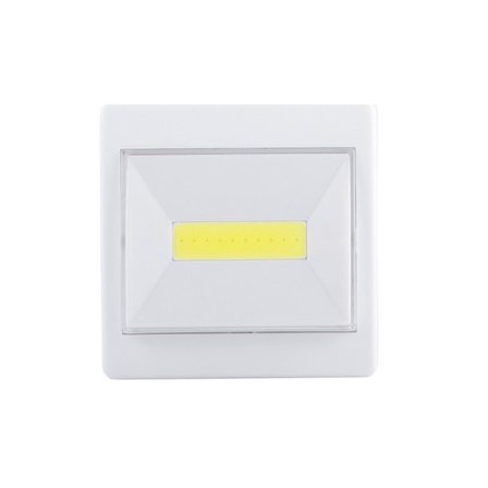 PeakStar PS-801 COB Ledli Mıknatıslı Yapışkanlı Lamba