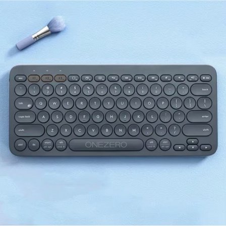 ZR460 K380 Siyah Bluetooth Klye