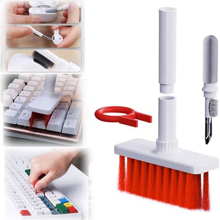 Klye Kulaklık Temizleme Fırçası Aracı