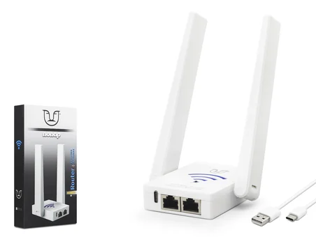 Wifi Repeater Router Access Point 300 Mbps R316