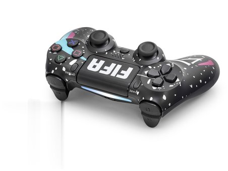 Gamepad Ps4 Uyumlu - Siyah ND400R