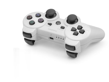 Gamepad Ps3 Uyumlu - Beyaz ND600A