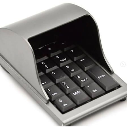 Kb19B Numlock Kablolu