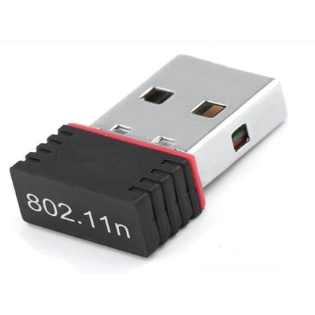 ZR111 300 Mbps 802 Mini Wireless Adaptör
