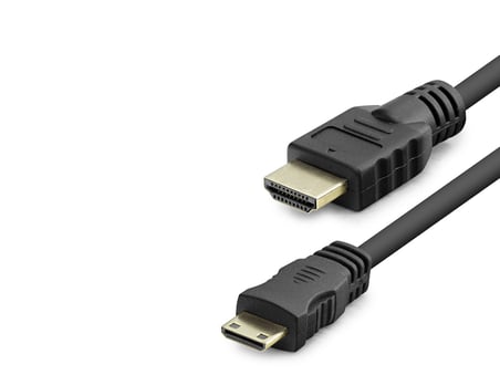 Hdmi To Mini Hdmi Kablo 1.5 M - Siyah HDX2009