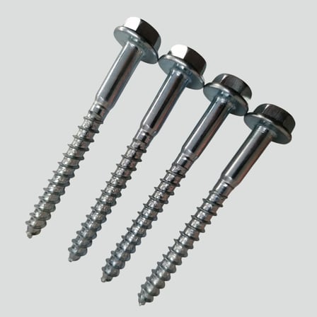 50 Adet 10x120 MM Flanşlı Trifon Vida