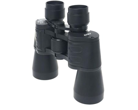 100X100 Kauçuk Kaplamalı Mı Cam Mercekli Dürbün 56M/1000M