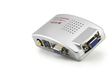 Vga To Görüntü Dönüştürücü Gri APX895