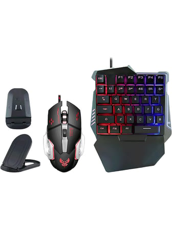 G508 Pubg Klye Mouse Set ZR1134