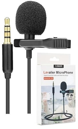 3.5 Mm Rxy-mıc S Telefon Mikrofon
