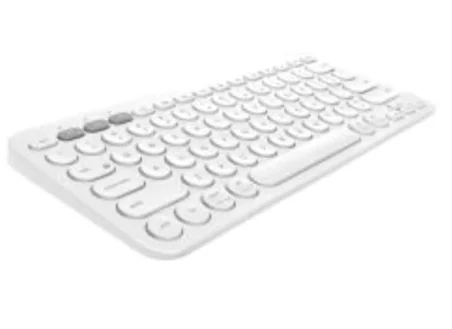 ZR460 K380 Beyaz Bluetooth Klye