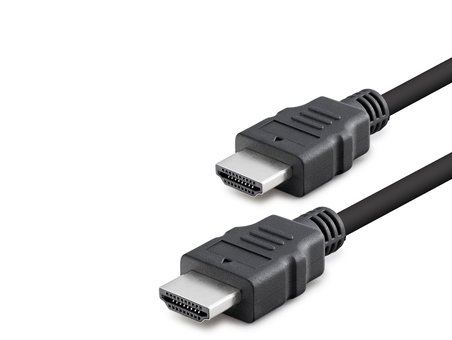 Hdmi Kablo 0.5 M - Siyah HDX2027