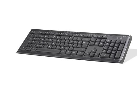 K10 Multimedya Klye Usb - Siyah 6CB78PA