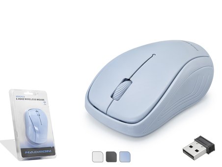 Kablosuz Mouse 1200 Dpi HDX3413