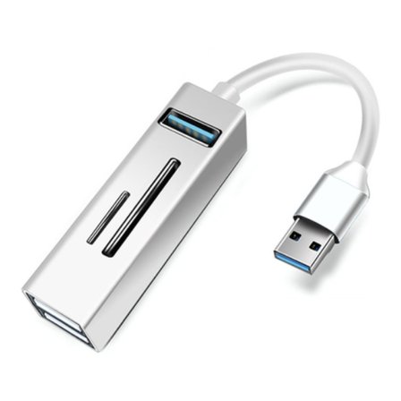 C803 Type-C Hub Card Reader