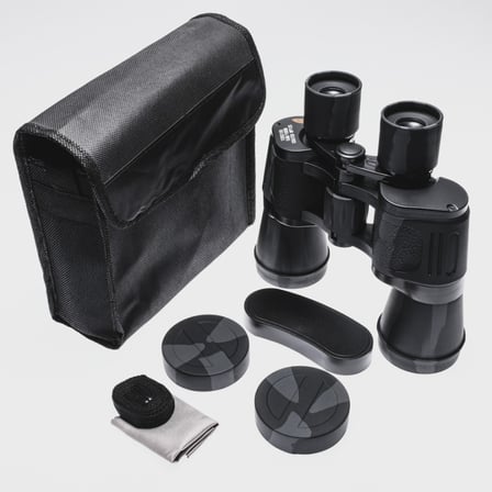 100x100 Kauçuk Kaplamalı Mı Cam Mercekli Dürbün 56m/1000m Kod 90 NK