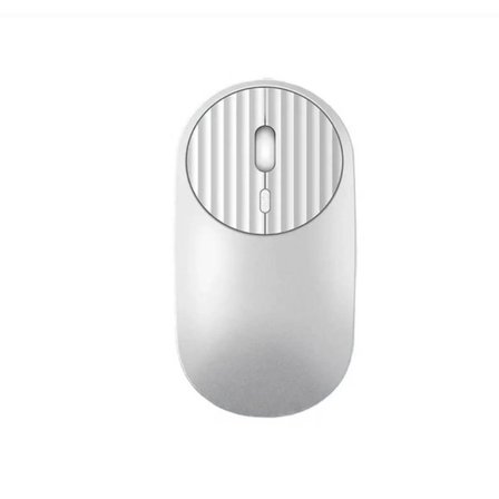 ZR613 Gümüş Ergonomik Mouse