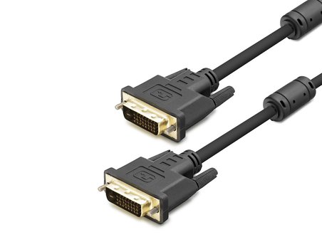 Dvi-D 24+1 Kablo 1.8 M - Siyah HDX7751