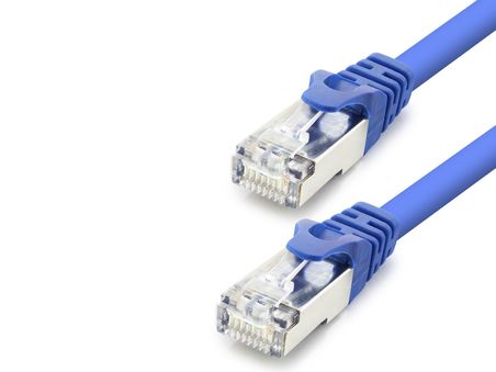 Cat7 Ethernet Patch Kablosu 10 Gbps 600 Mhz 1.5 M - Mi HDX5100