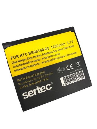HTC G5 Nexus one / BB99100 Uyumlu Batarya