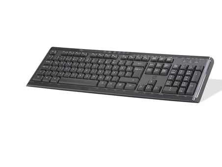 K10 Multimedya Klye Usb - Siyah 6CB78PA