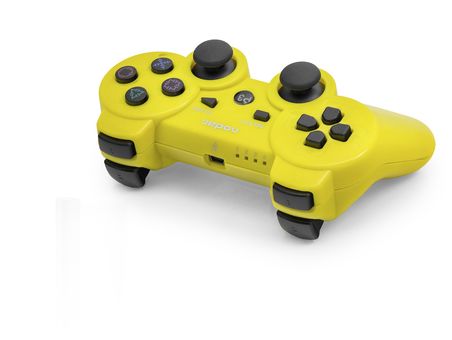 Gamepad Ps3 Uyumlu - Sarı ND600H