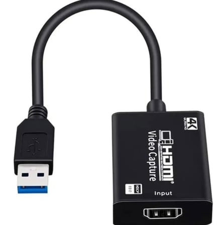 4K Usb Hd Capture ZR432