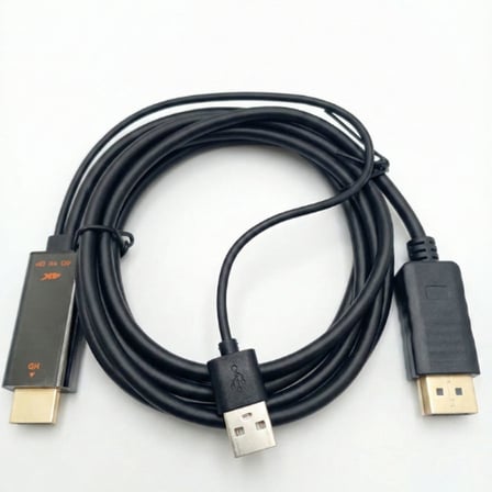 Hdmi To Dp Cevirici Kablo ZR982