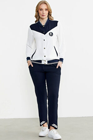 Sementa 76469 Blok Renk Geçişli Krep Takım