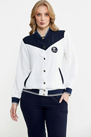 Sementa 76469 Blok Renk Geçişli Krep Takım