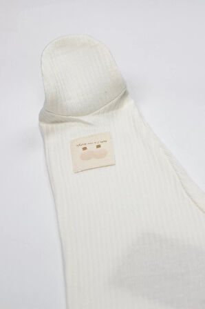 Modal Flying Balloons Patikli Pantolon Bs16122 Ekru