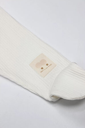 Modal Flying Balloons Patikli Pantolon Bs16122 Ekru