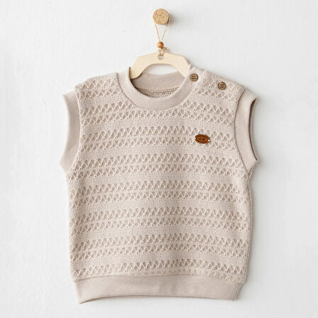 Wawa Exclusive Yelek Beige