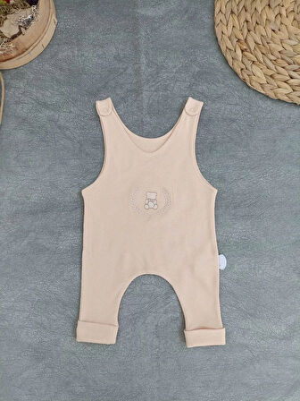 3-6 6-9 9-12 Ay Oyuncaklı Altınbaşak 5li Kız Erkek Bebek Takımı Buğday