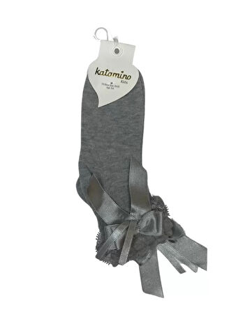 Katamino Kösem Aks. Soket Çorap K22053 Asorti