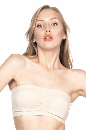 Ten Mı Emay 4022 Pedli Straplez Korse