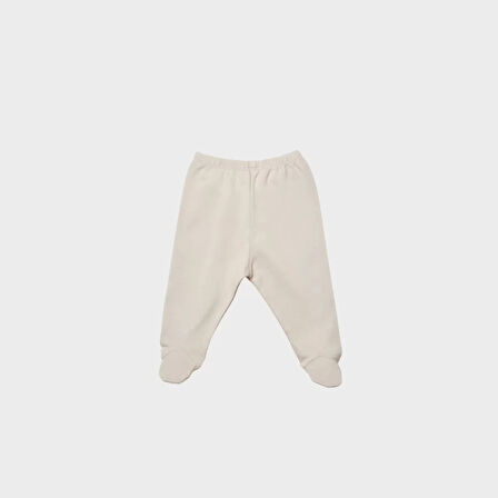 Sweet Lady 5 Parça Hastane Çıkış Seti Light Beige