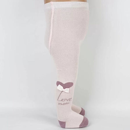 Sudan Aks Kız Bebek Külotlu Çorap K62302 Asorti