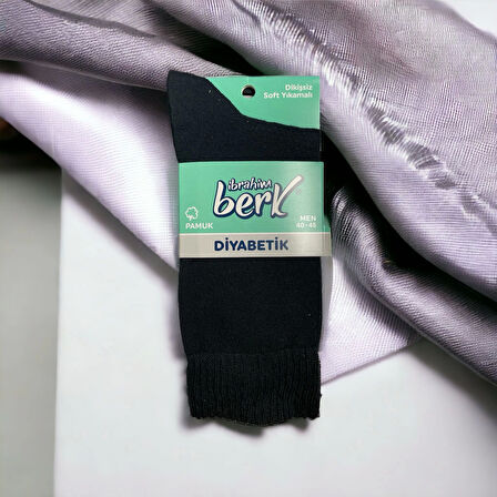 Esinti Berk Erkek  Diyabetik Çorap