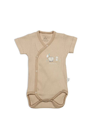 Always Dream Yarım Kol Badi 17115 Ekru Bej