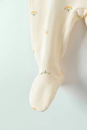 Eslenza Baby Zıbın Takım 0002 Bej