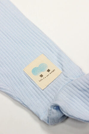 Modal Flying Balloons Patikli Pantolon Bs16122 Mavi