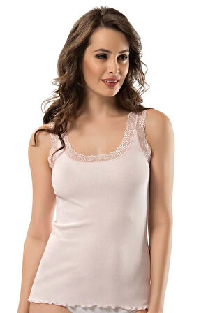 Erdem Kadın Dantelli Atlet 2232