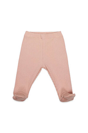 Bistyle Bloom White 3'lü Zıbın Takım 13112 Ekru Gül Kurusu